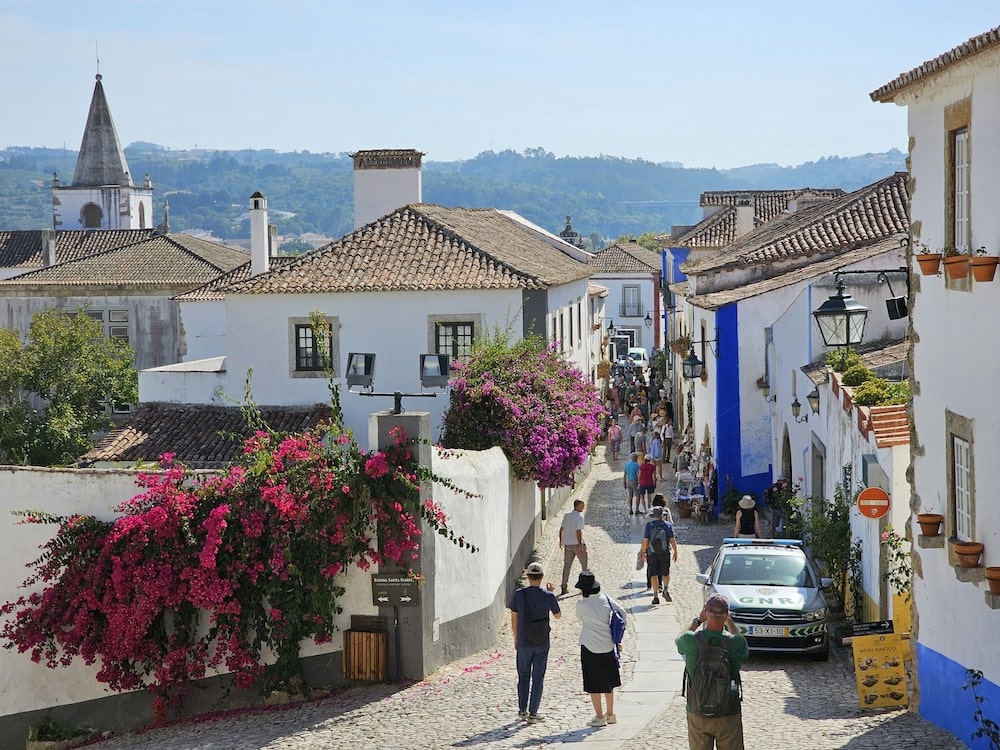 obidos cidades perto proximas de lisboa passeio tour privativo guia brasileiro portugalenjoy agencia de turismo