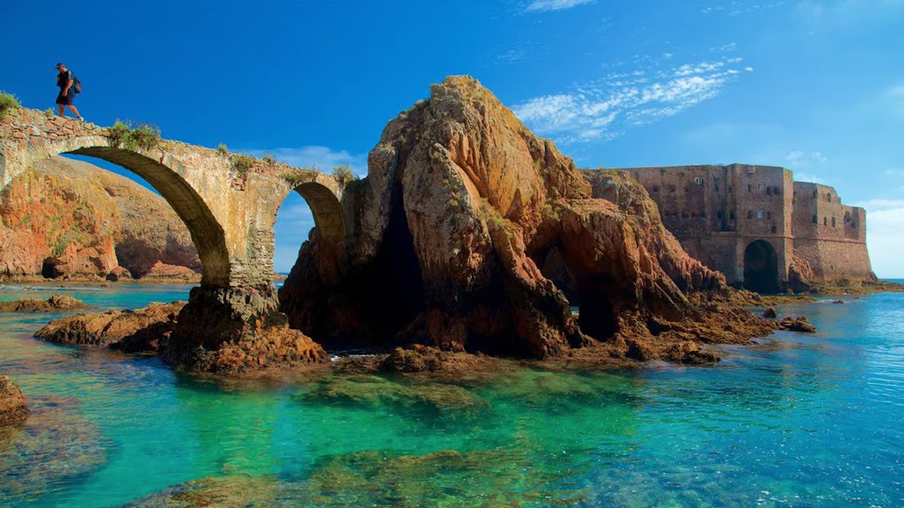 pontos turisticos portugal ilhas berlengas portugalenjoy agencia turismo tours passeios brasileiros bate volta lisboa portugal